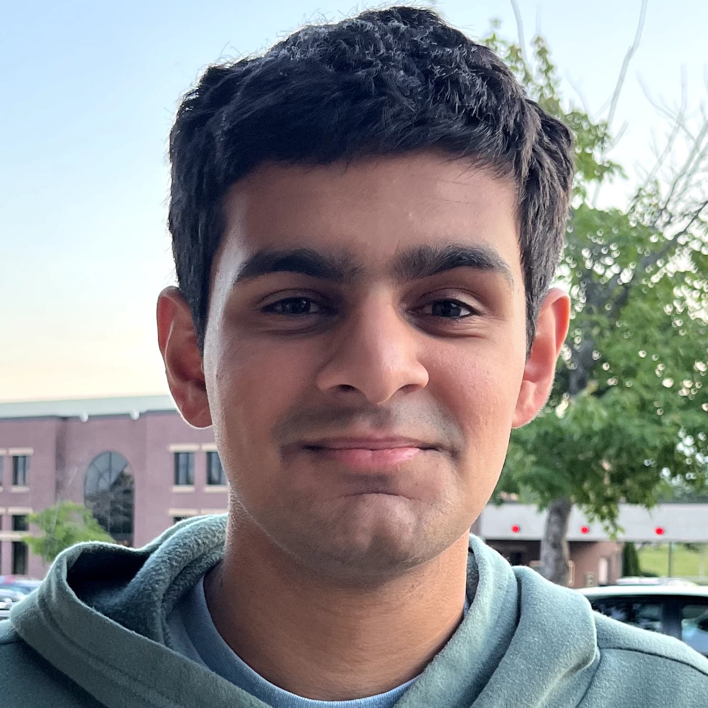 Foto de perfil de Krishiv Kothari