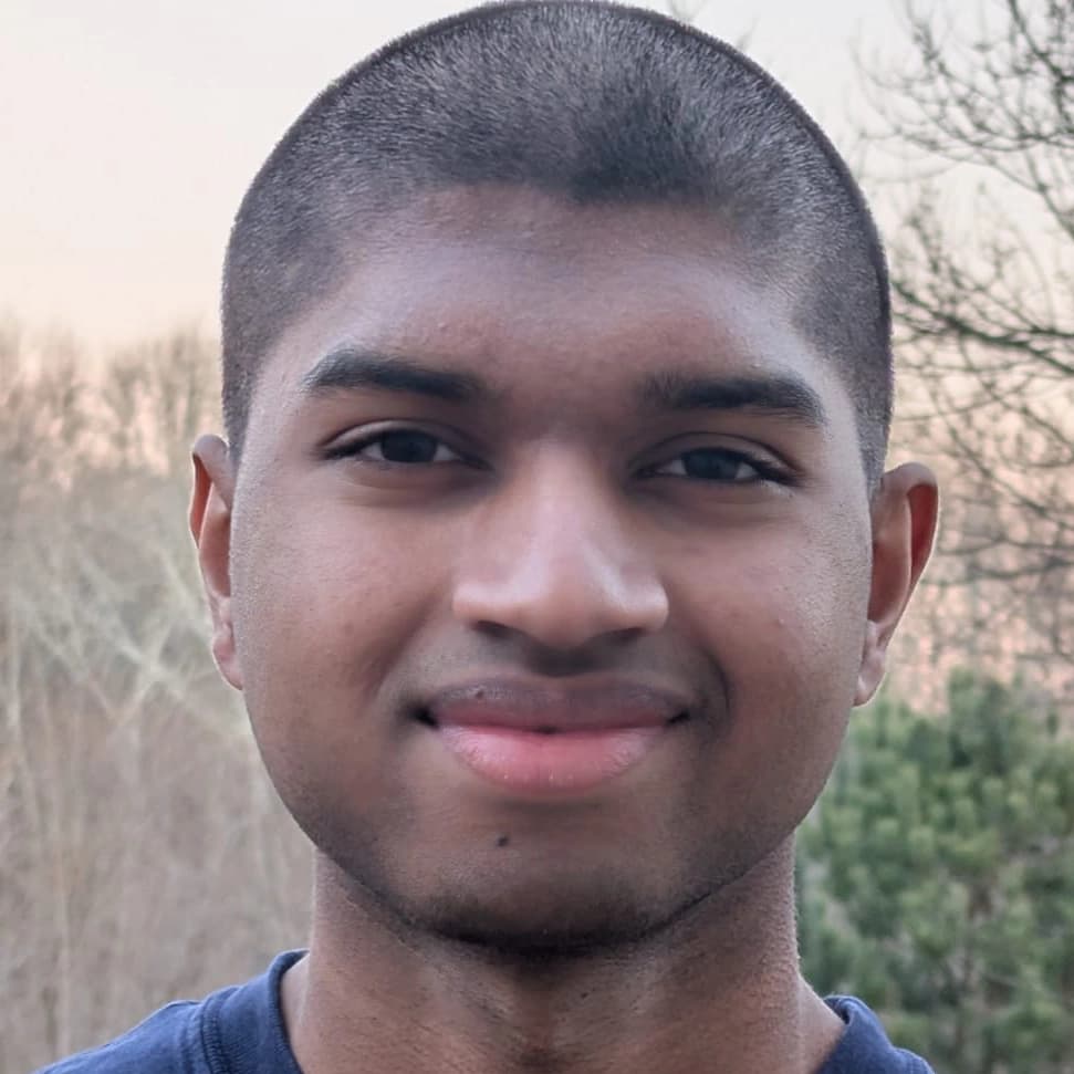 Ishaan Nagireddi 的头像