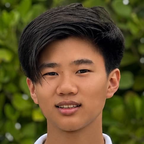 Profile picture for Aaron Loh