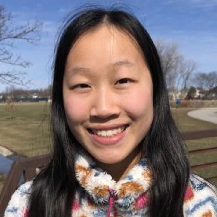 Foto de perfil de Angela Ho