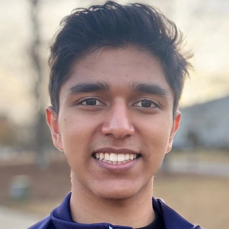 Arnav Patel 的头像