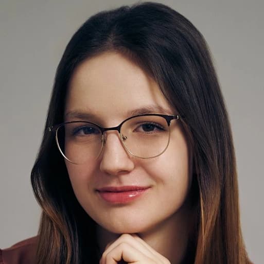 Profile picture for Simona Gagarova